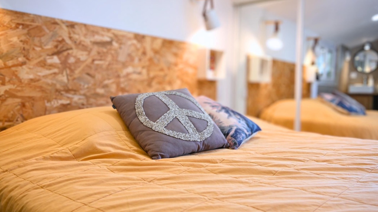 Photo of Bedroom in Les Issambres