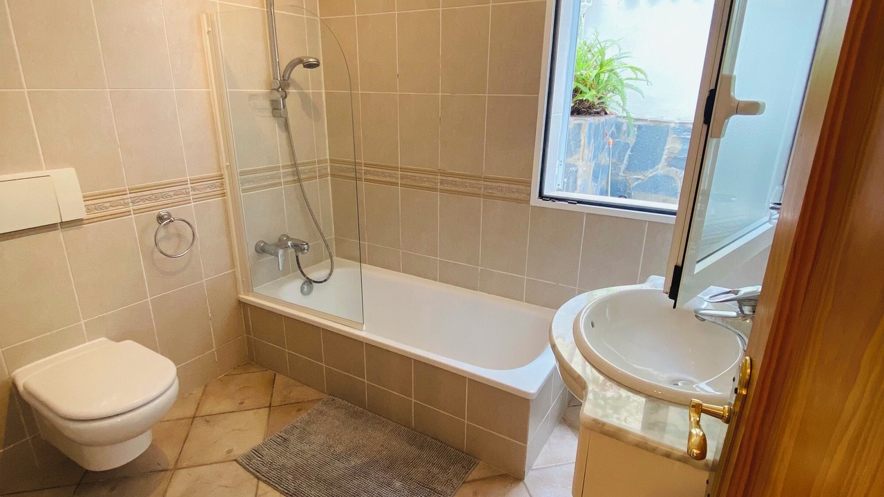 Photo of Bathroom in Santa Ursula