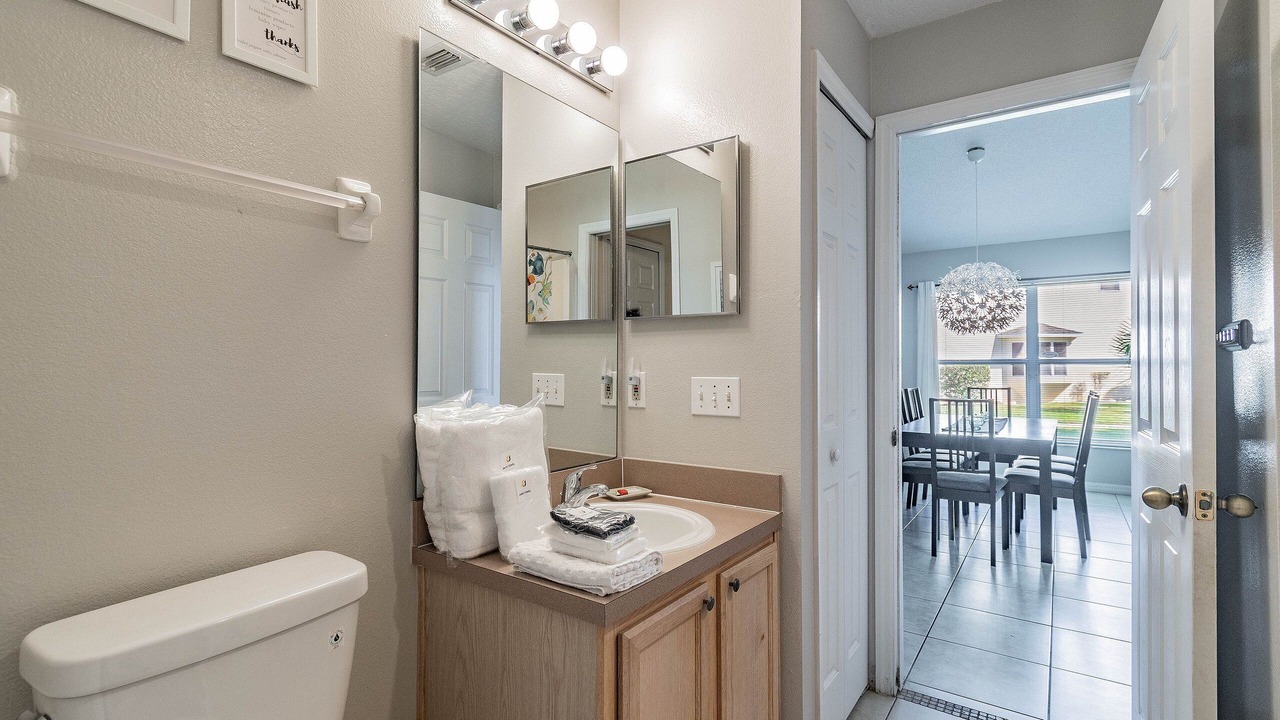 Photo of Bathroom in Lake Berkley