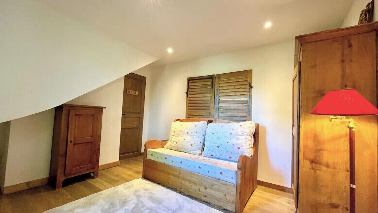 Photo of Bedroom in Combloux