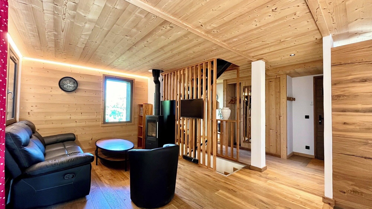 Photo of Livingroom in Combloux
