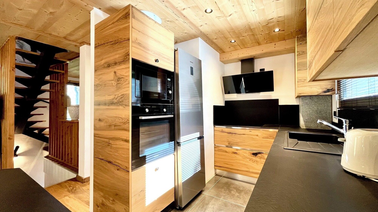 Photo of Kitchen in Combloux