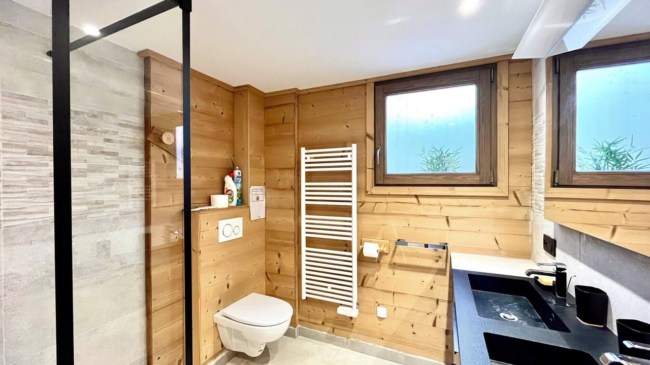 Photo of Bathroom in Combloux