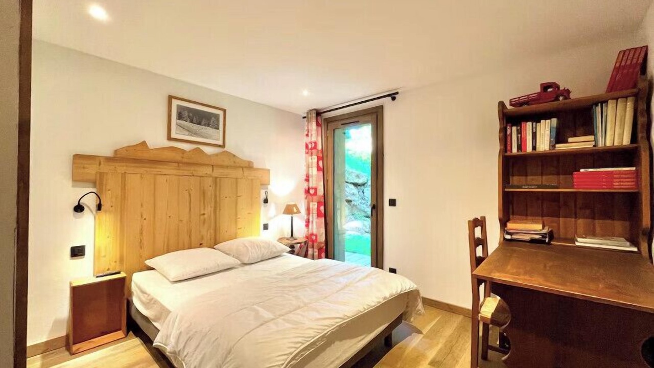 Photo of Bedroom in Combloux