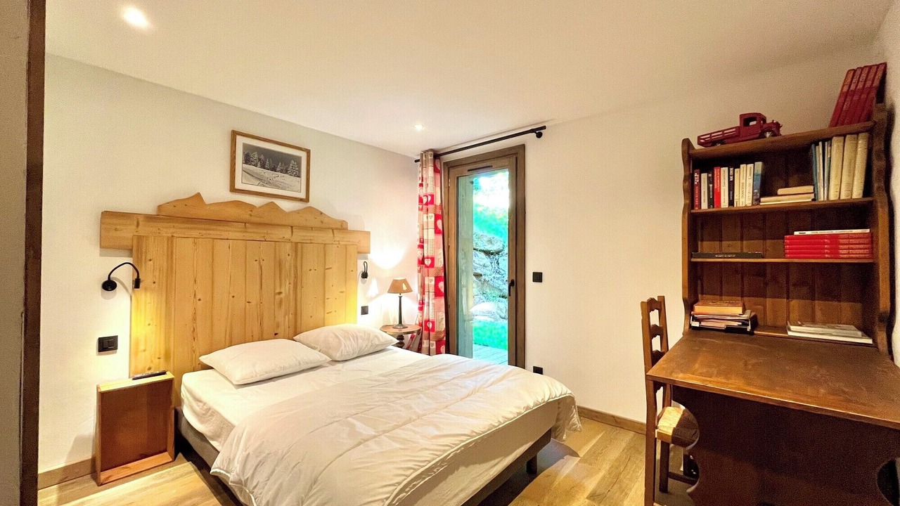 Photo of Bedroom in Combloux