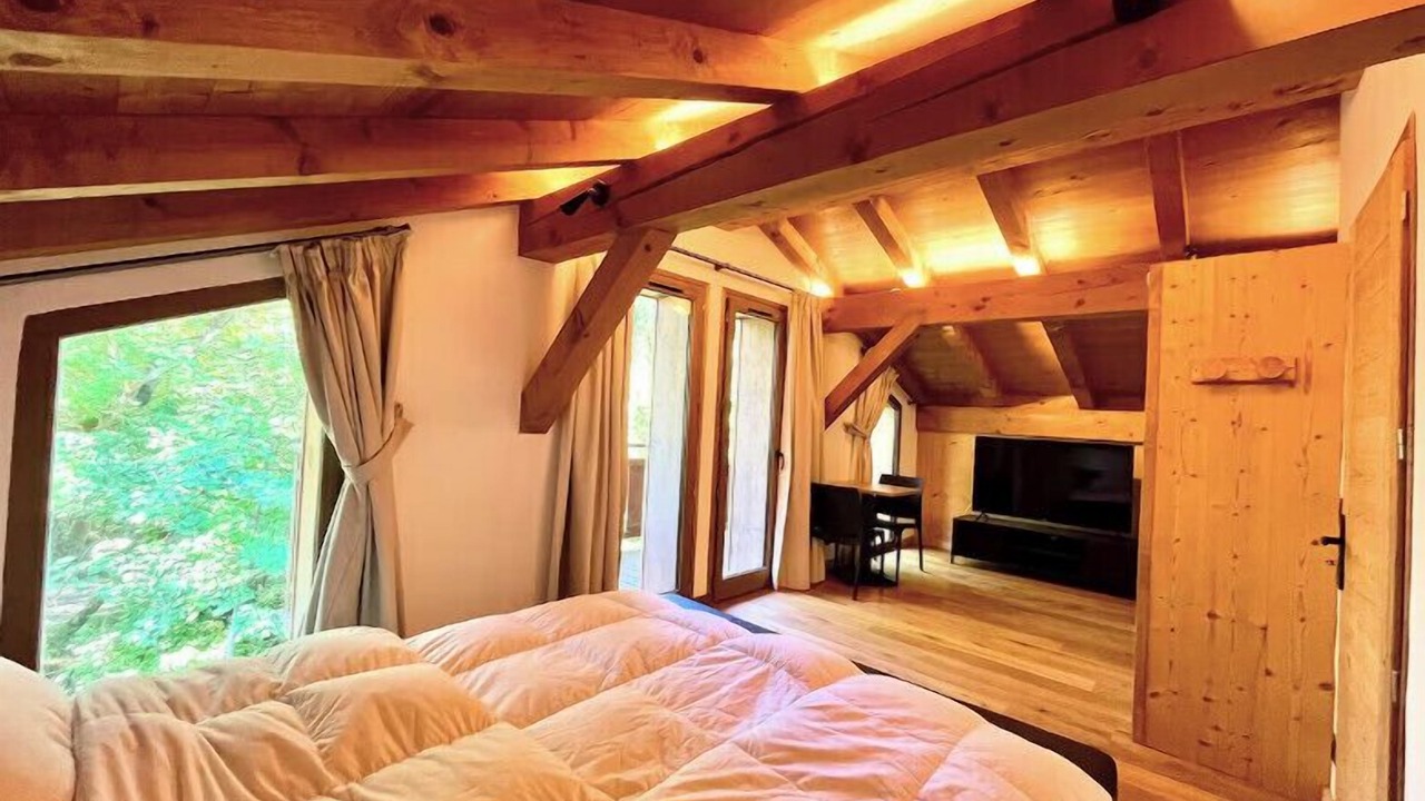 Photo of Bedroom in Combloux