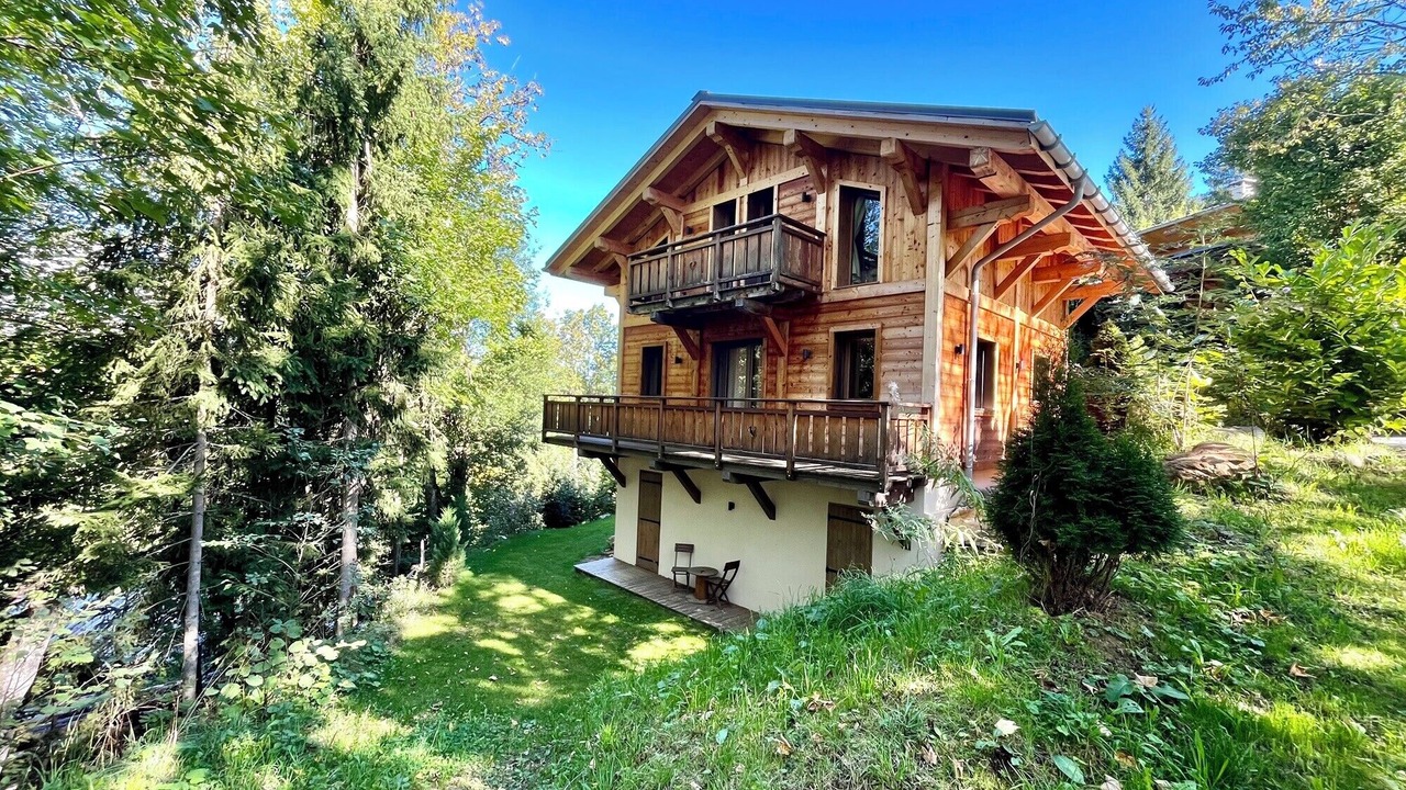 Photo of Outdoor in Combloux