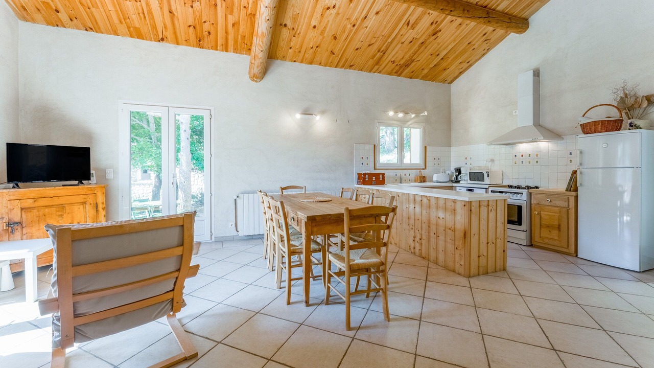Photo of Kitchen in Mont Serein