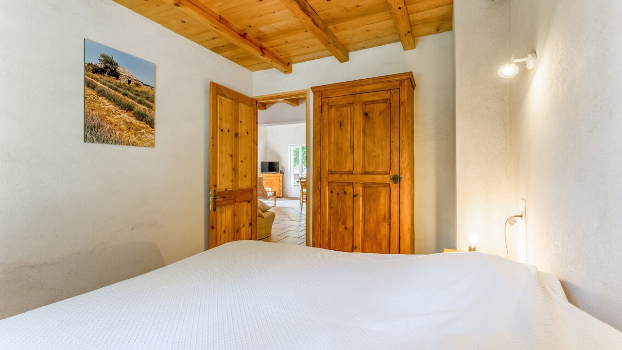 Photo of Bedroom in Mont Serein
