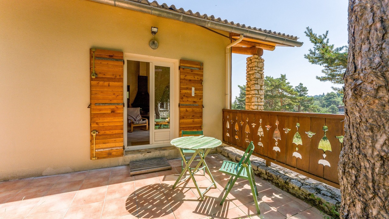 Photo of Patio Balcony in Mont Serein