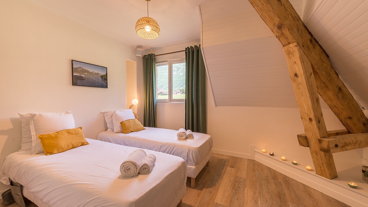 Photo of Bedroom in Chaparon