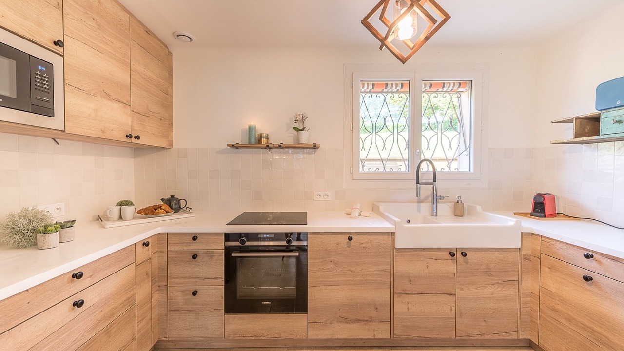 Photo of Kitchen in Chaparon