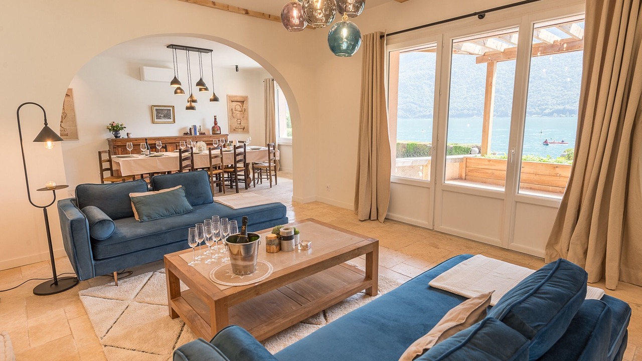 Photo of Livingroom in Chaparon