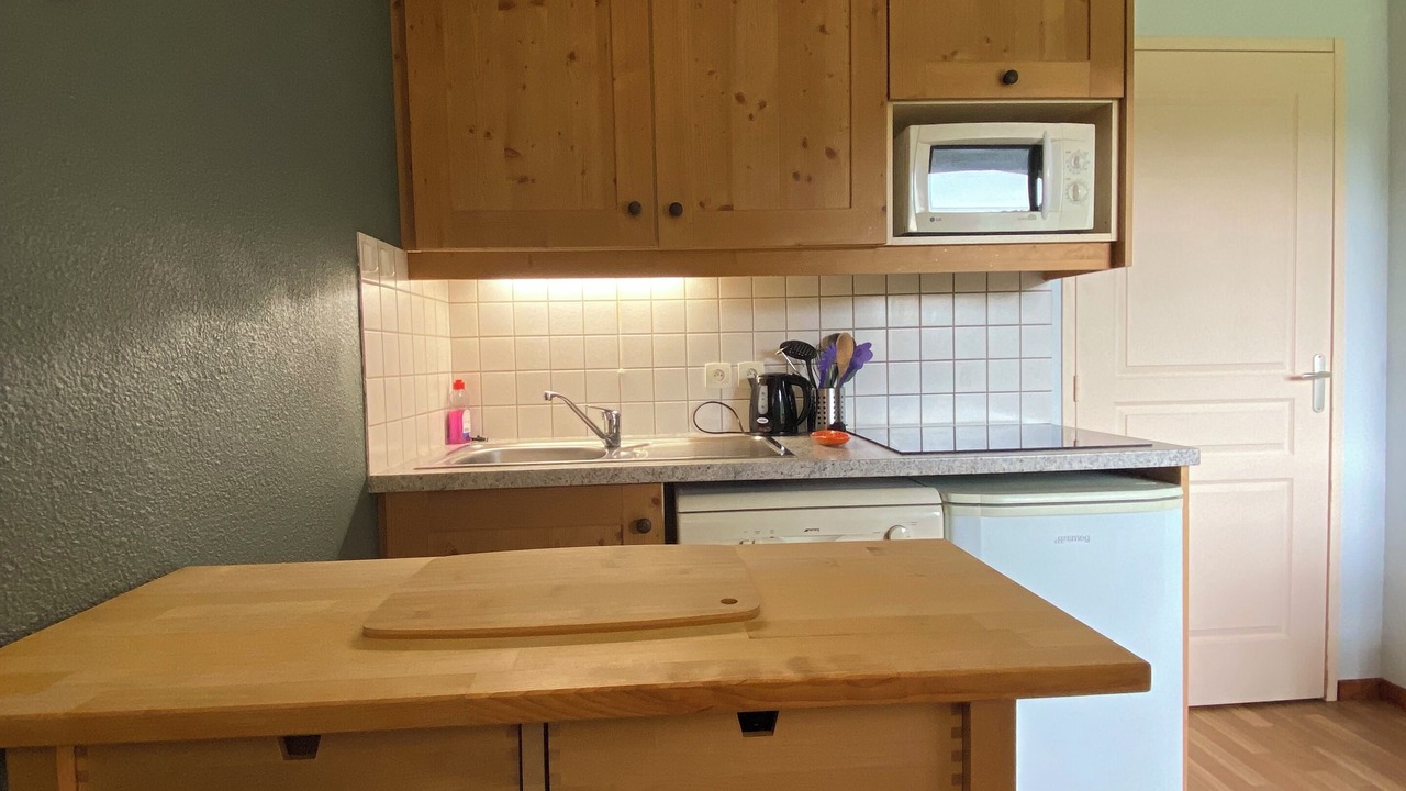 Photo of Kitchen in Arvieux