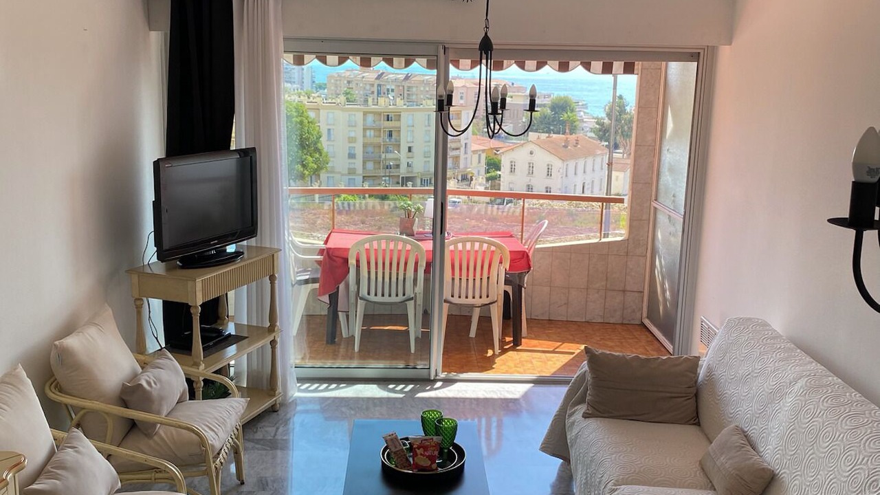 Photo of Livingroom in Roquebrune-Cap-Martin