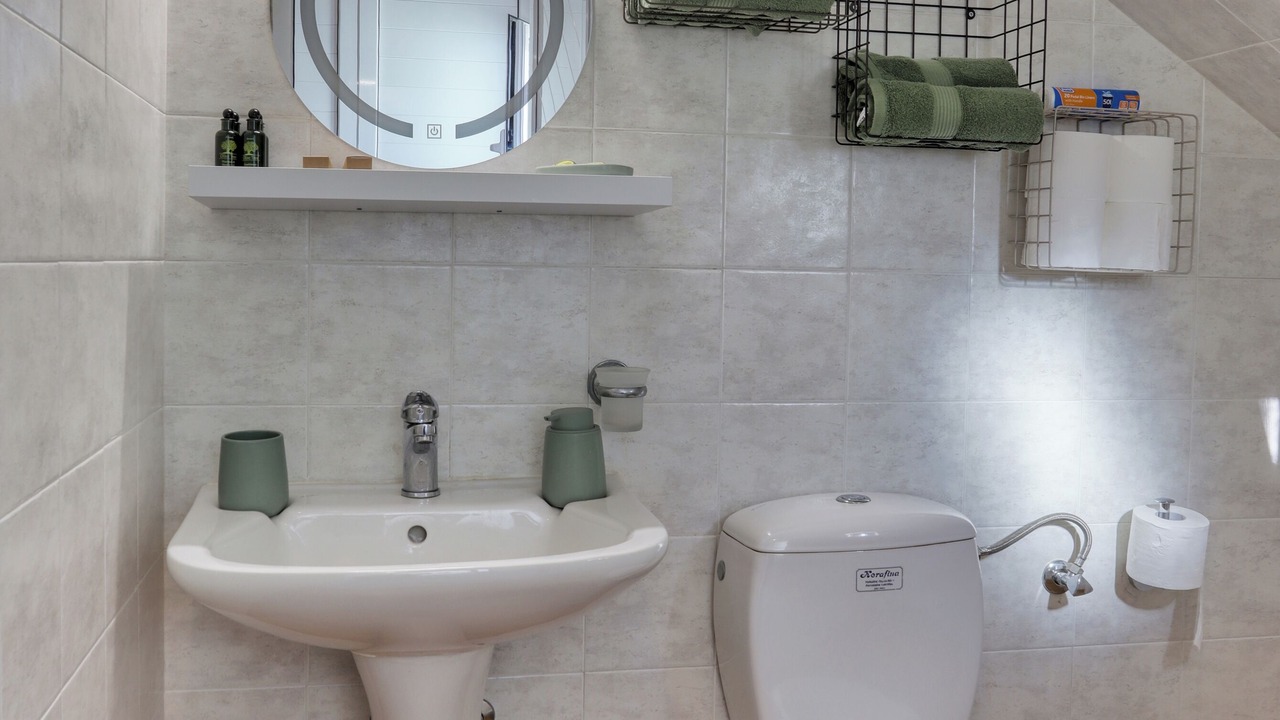 Photo of Bathroom in Sitia