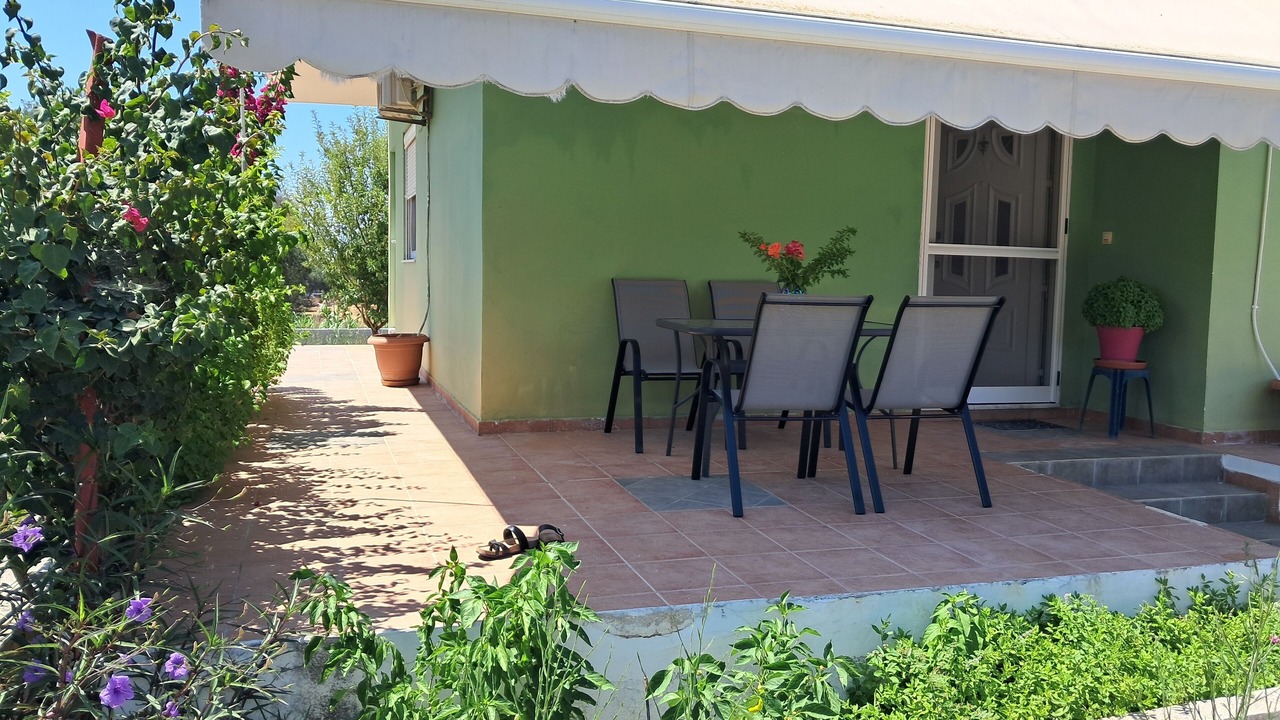 Photo of Patio Balcony in Filerimos