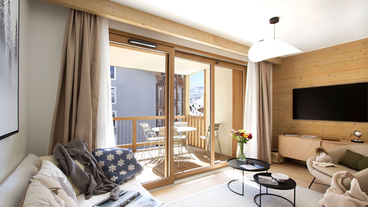 Photo of Livingroom in Bergers