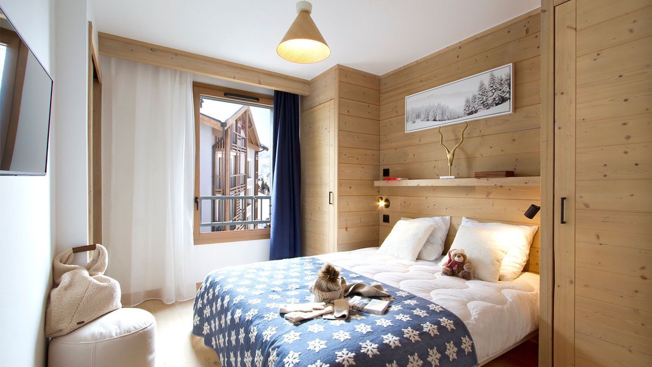 Photo of Bedroom in Bergers