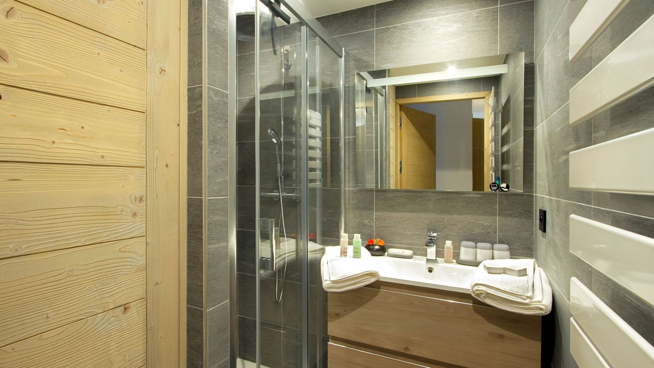 Photo of Bathroom in Bergers