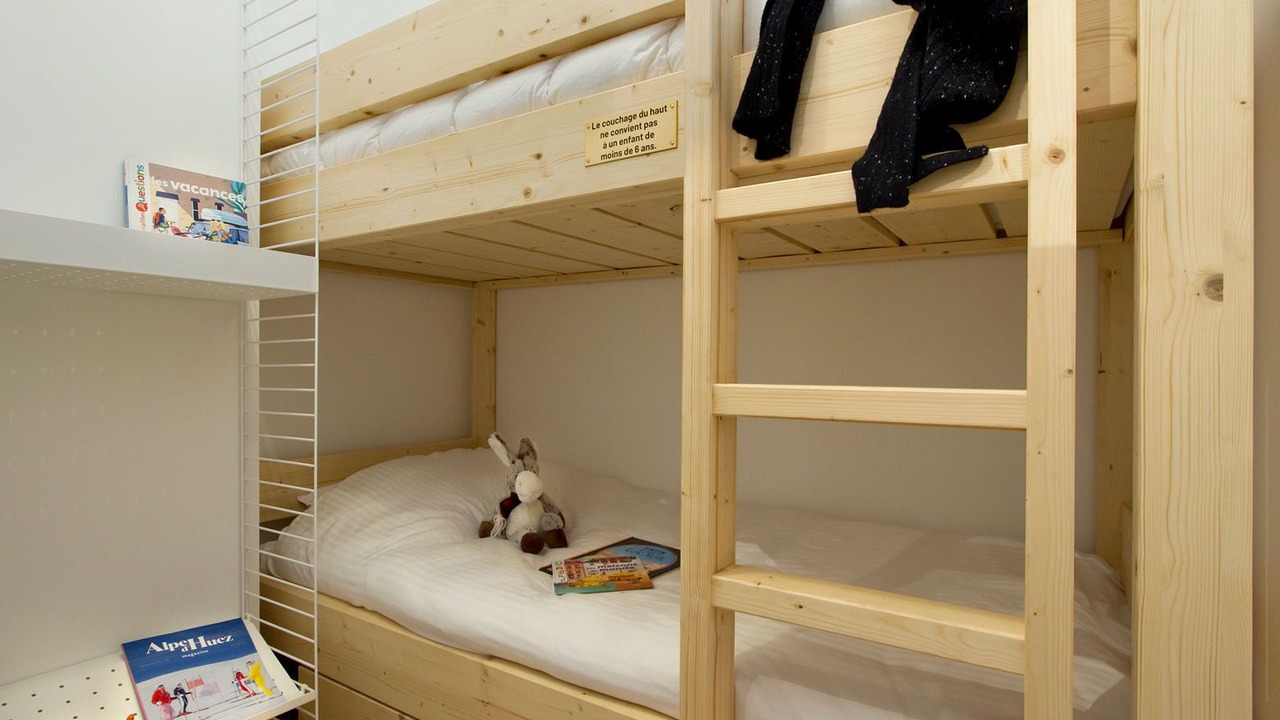 Photo of Bedroom in Bergers