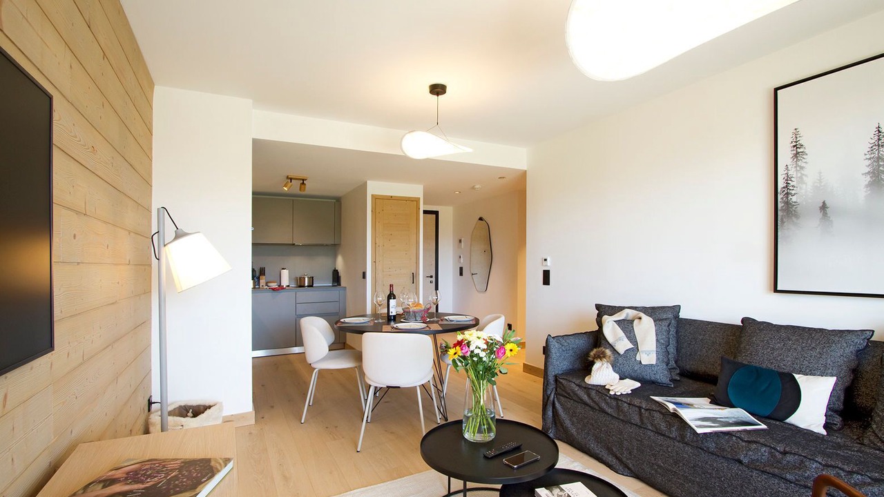 Photo of Livingroom in Bergers