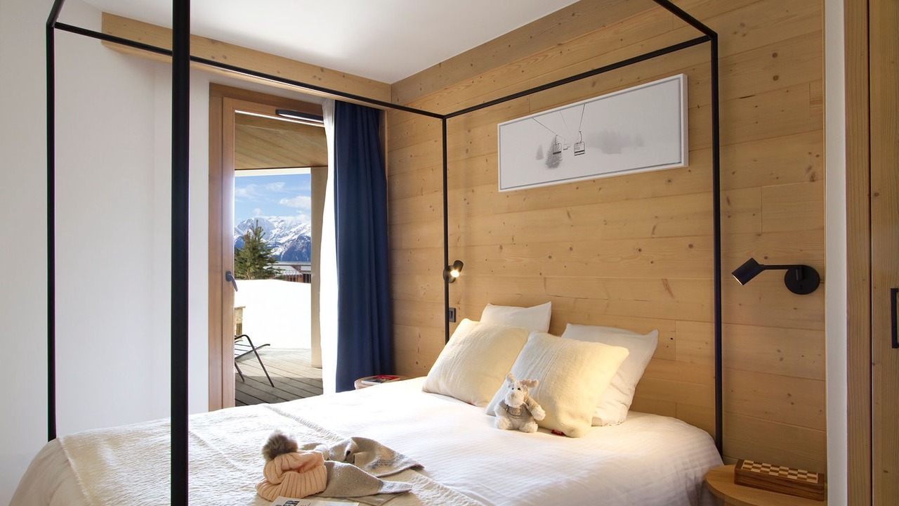 Photo of Bedroom in Bergers