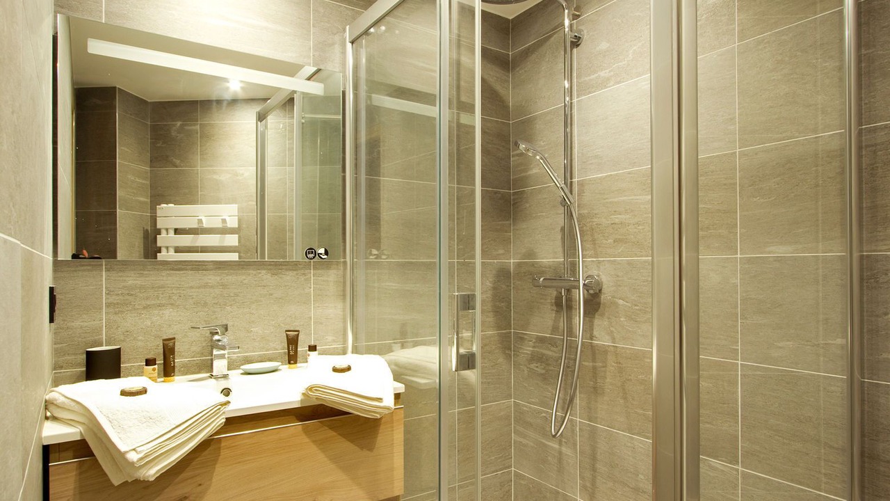 Photo of Bathroom in Bergers