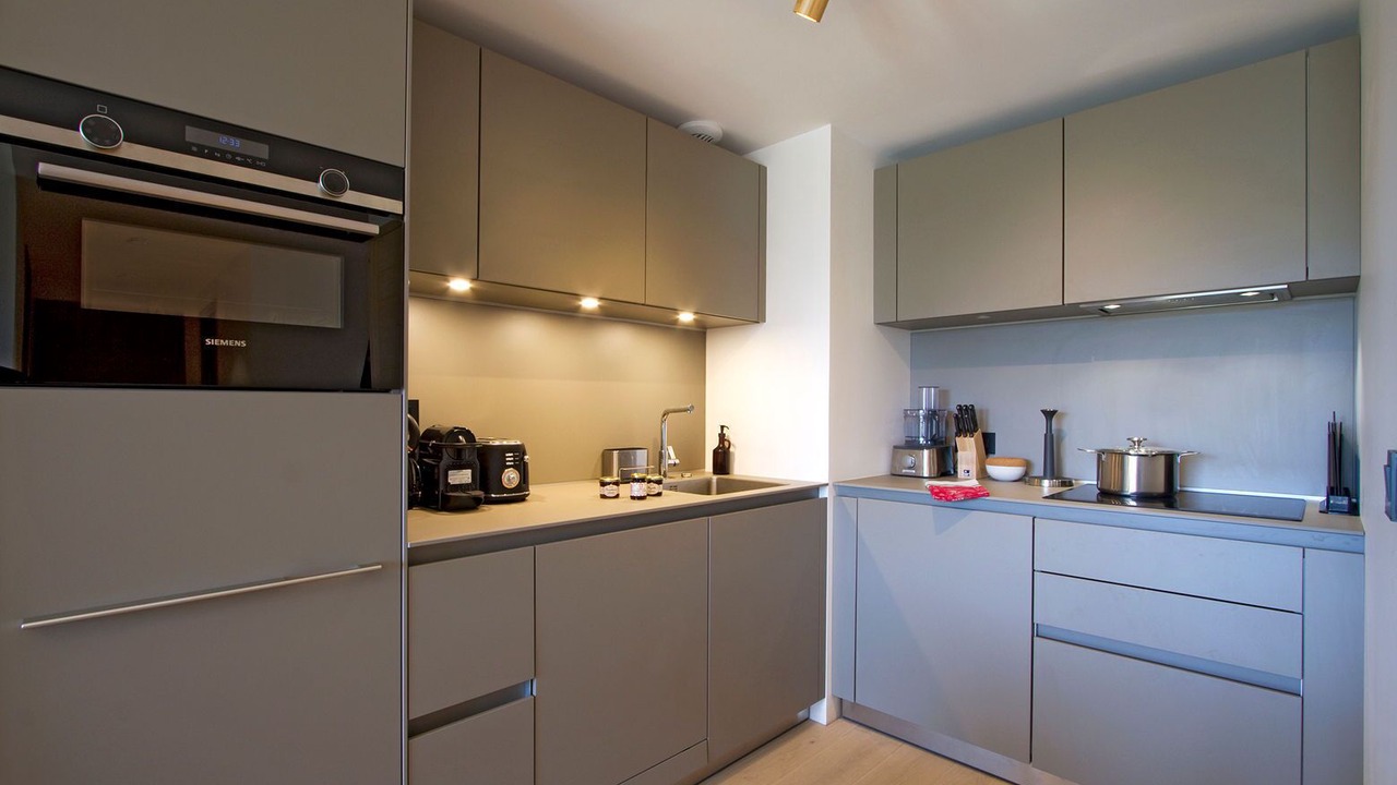 Photo of Kitchen in Bergers