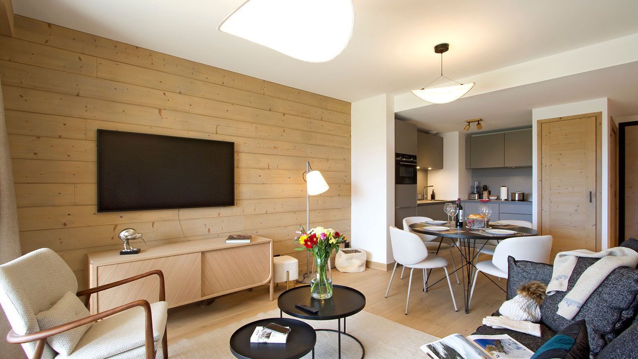Photo of Livingroom in Bergers