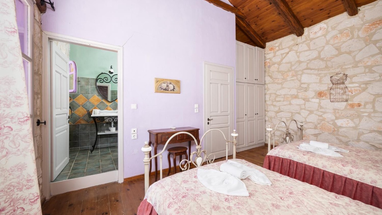 Photo of Bathroom in Agia Marina