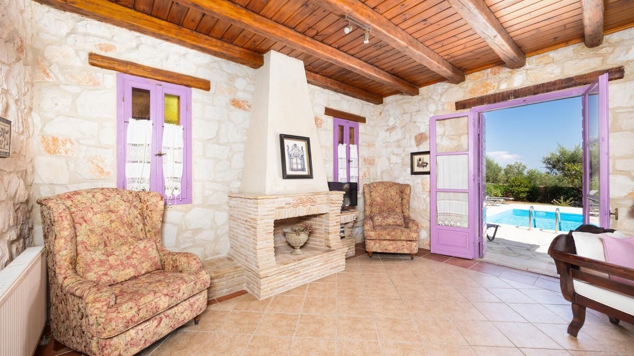 Photo of Livingroom in Agia Marina