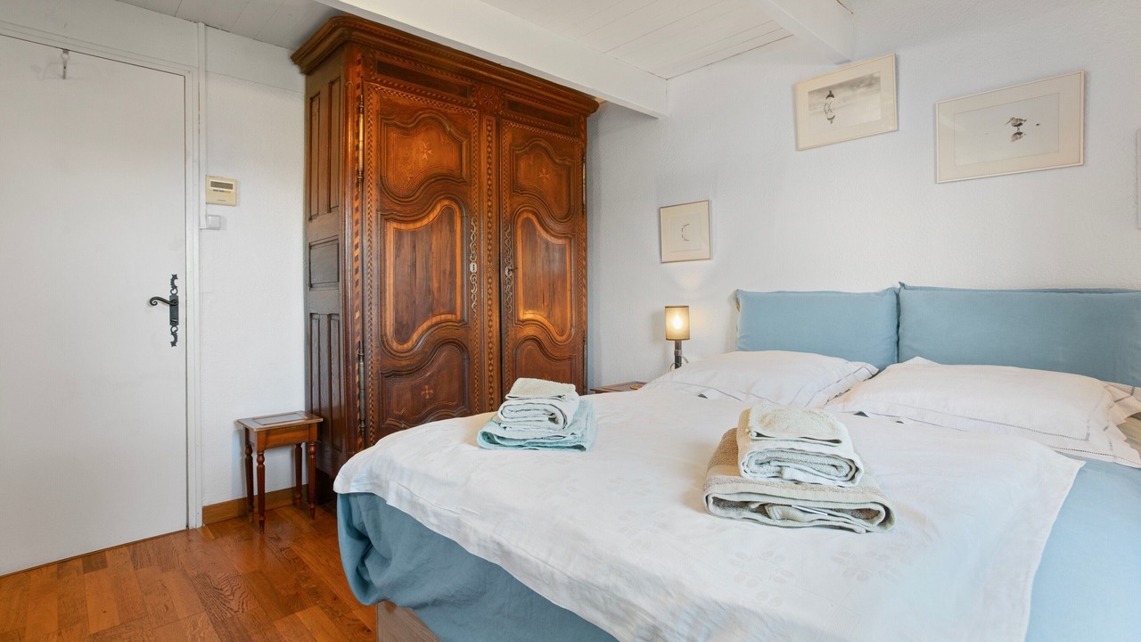 Photo of Bedroom in Pierrefeu-du-Var