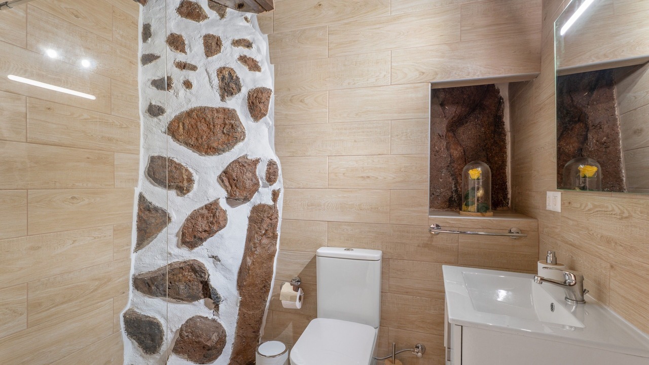 Photo of Bathroom in Valle de San Lorenzo