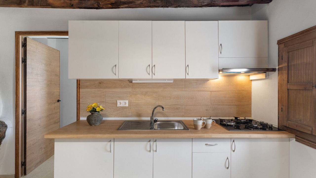 Photo of Kitchen in Valle de San Lorenzo