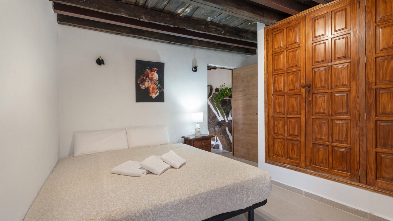 Photo of Bedroom in Valle de San Lorenzo