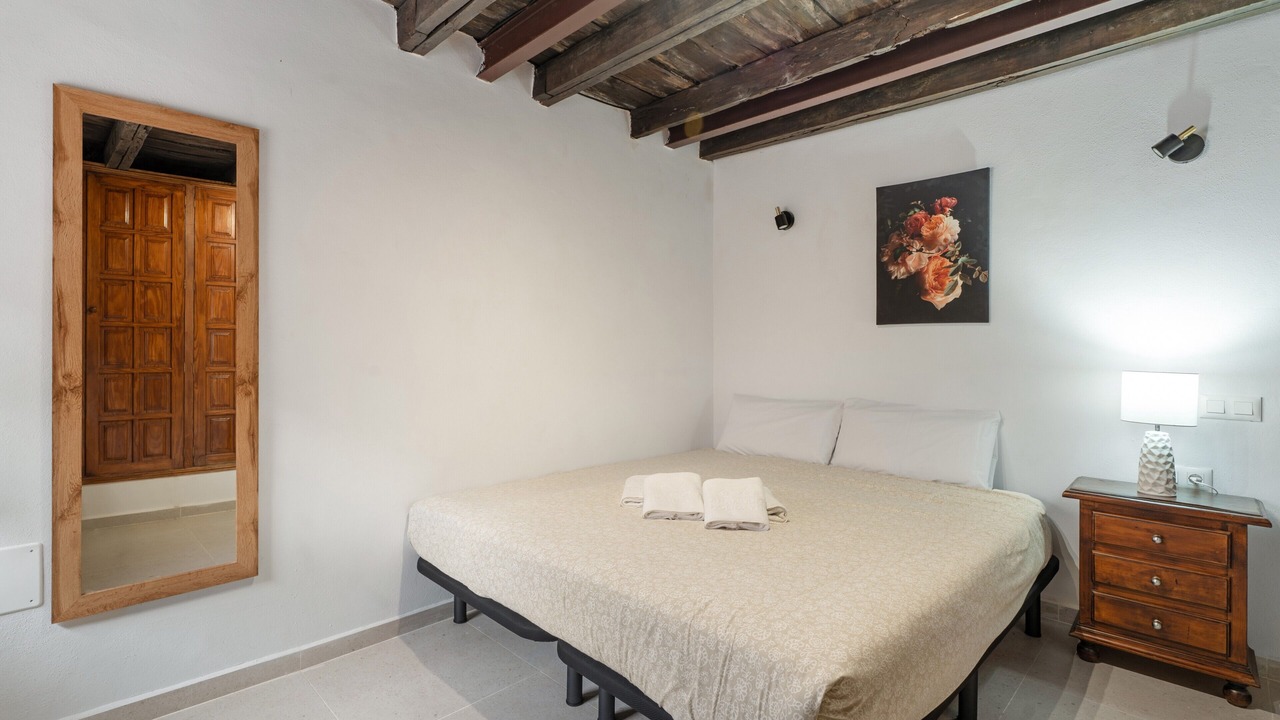 Photo of Bedroom in Valle de San Lorenzo