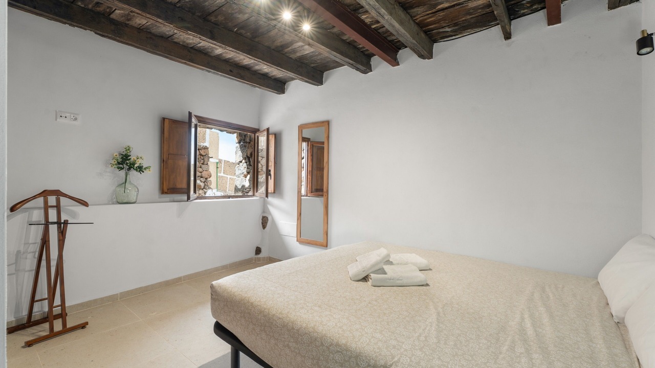 Photo of Bedroom in Valle de San Lorenzo