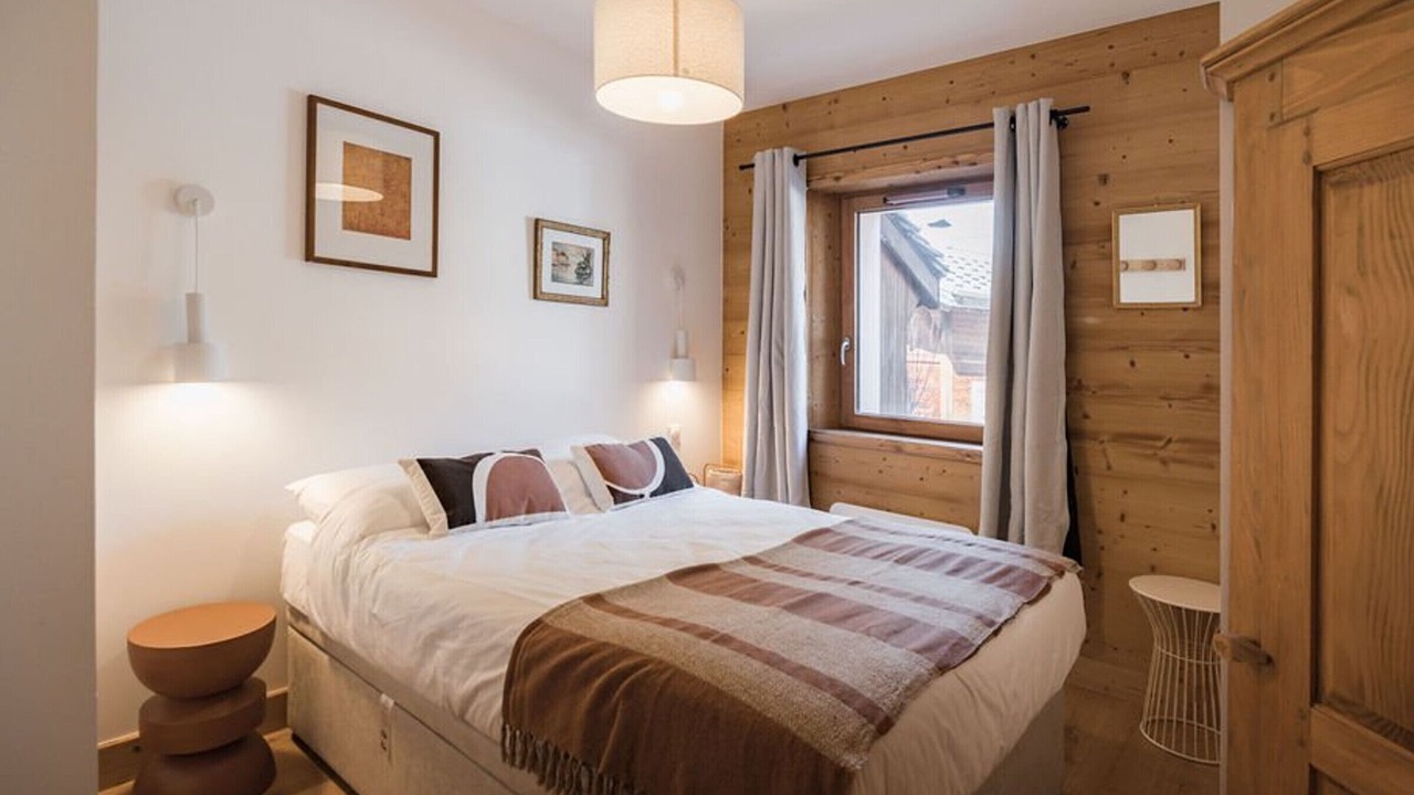 Photo of Bedroom in Areches
