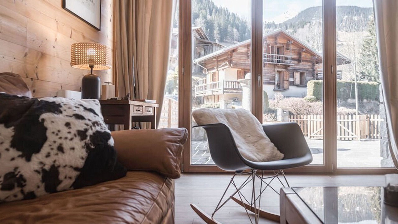 Photo of Livingroom in Areches