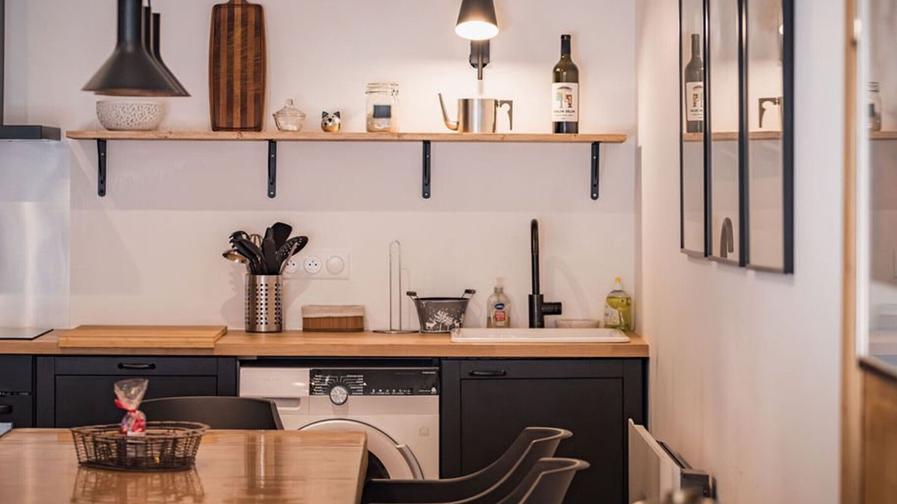 Photo of Kitchen in Areches