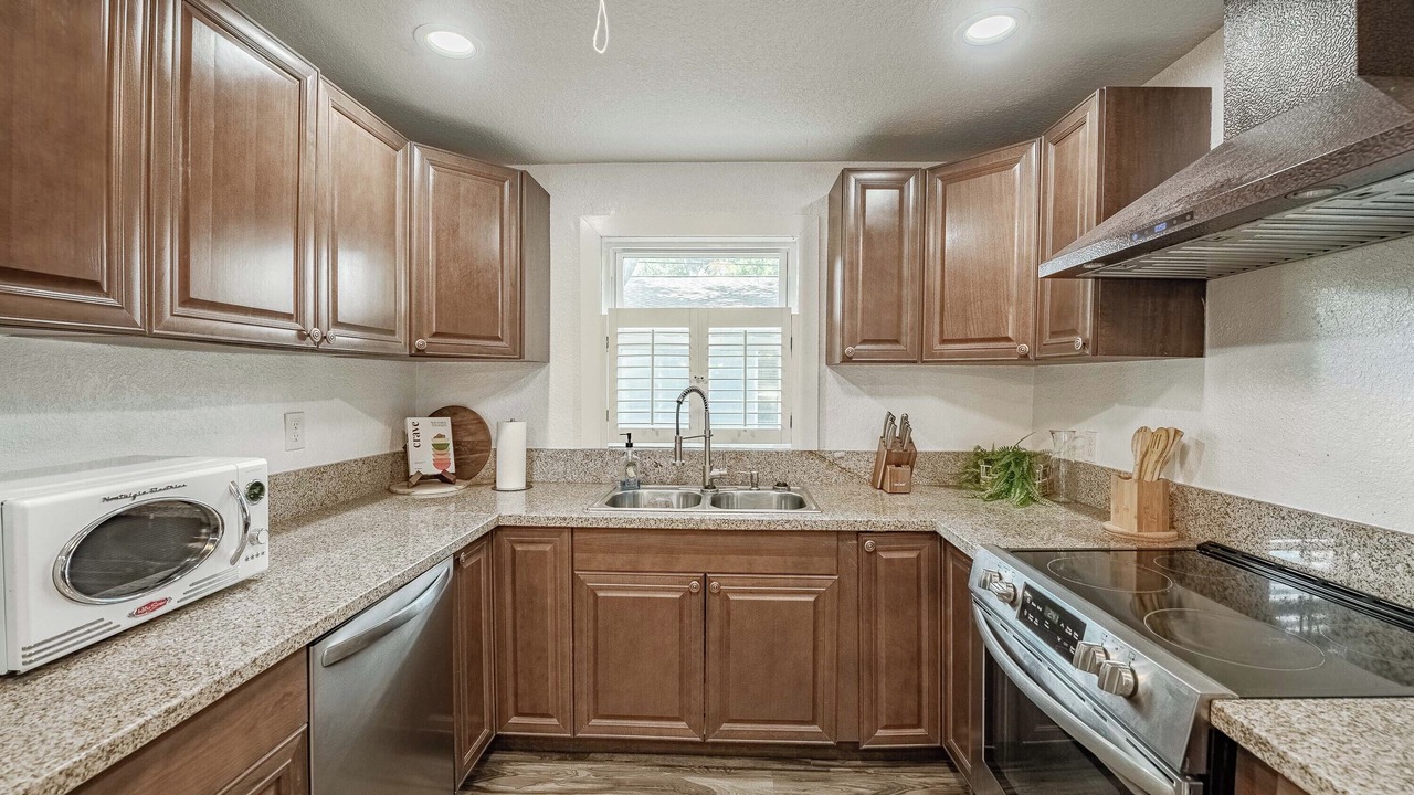 Photo of Kitchen in Dixieland