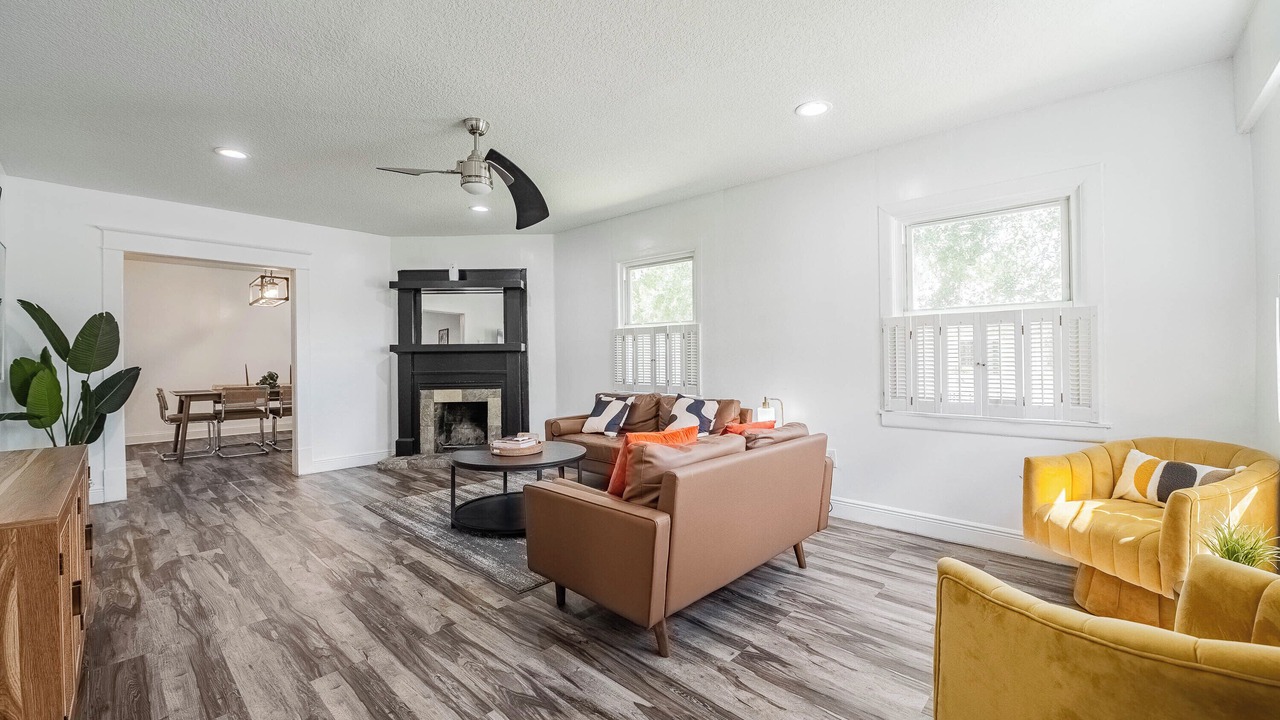 Photo of Livingroom in Dixieland