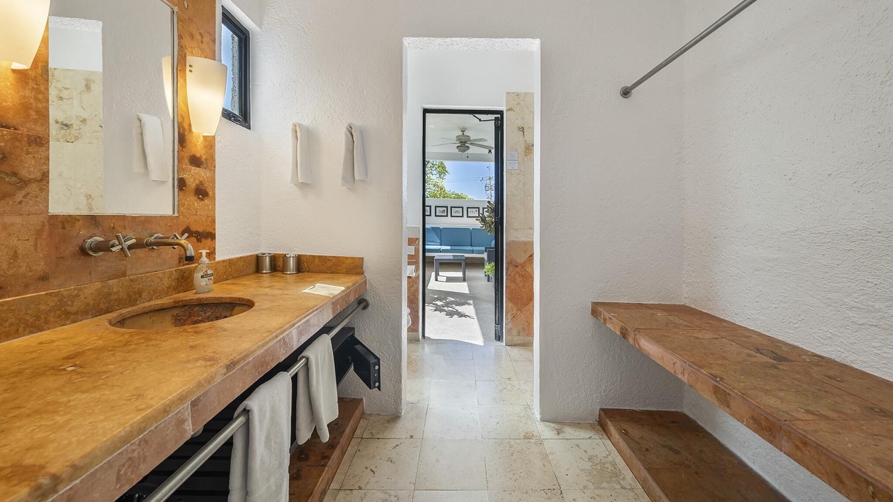 Photo of Bathroom in Centro - Supmza 001