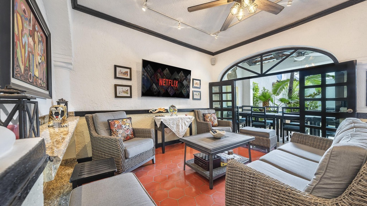 Photo of Livingroom in Centro - Supmza 001