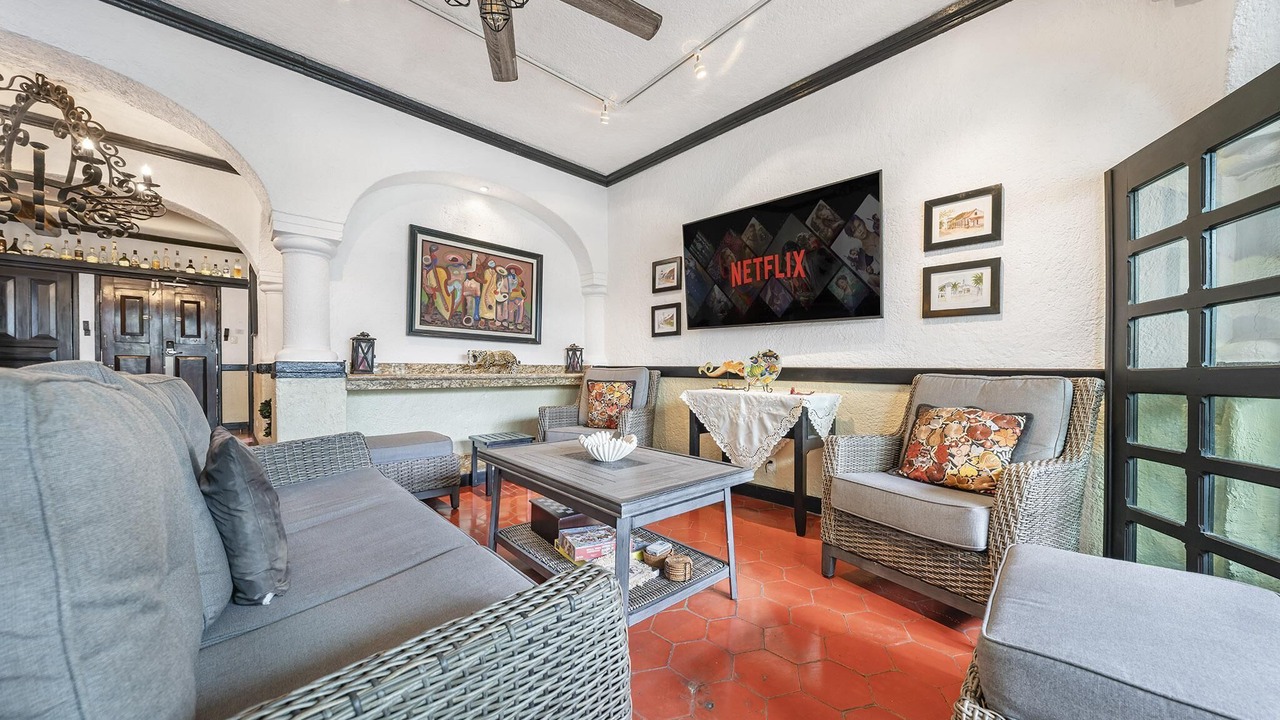 Photo of Livingroom in Centro - Supmza 001