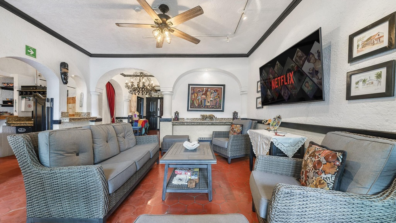 Photo of Livingroom in Centro - Supmza 001