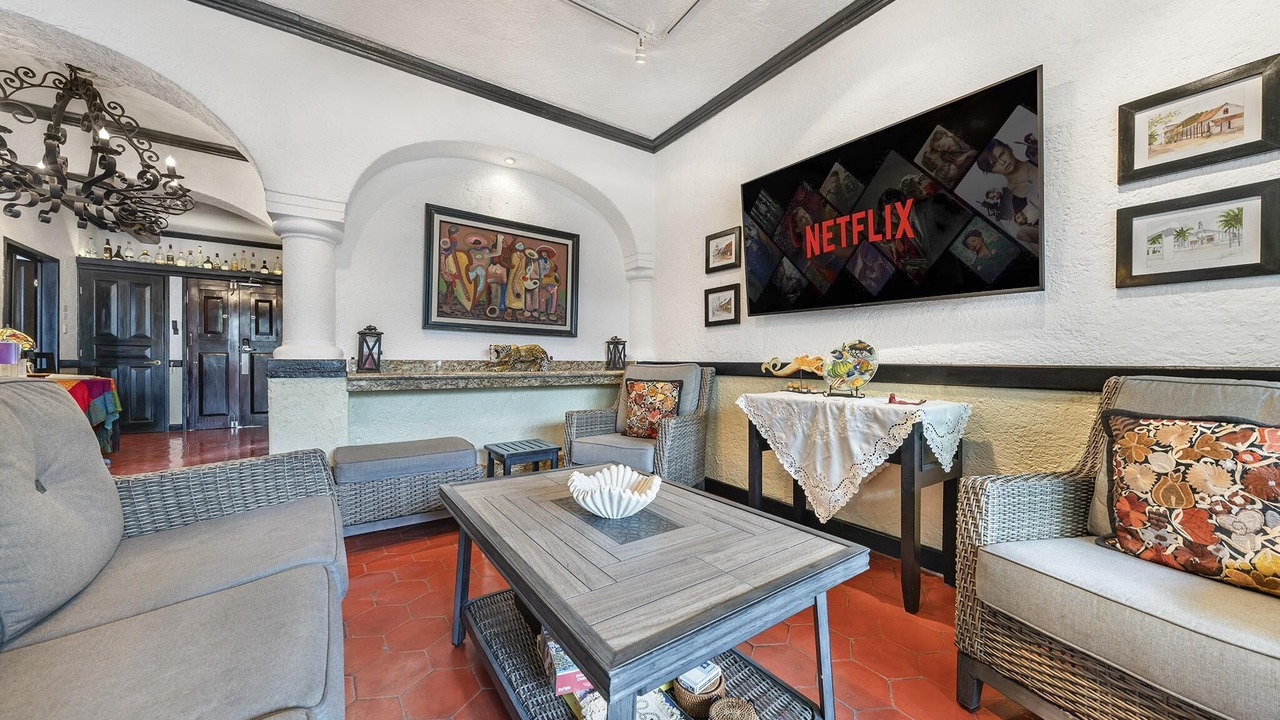 Photo of Livingroom in Centro - Supmza 001
