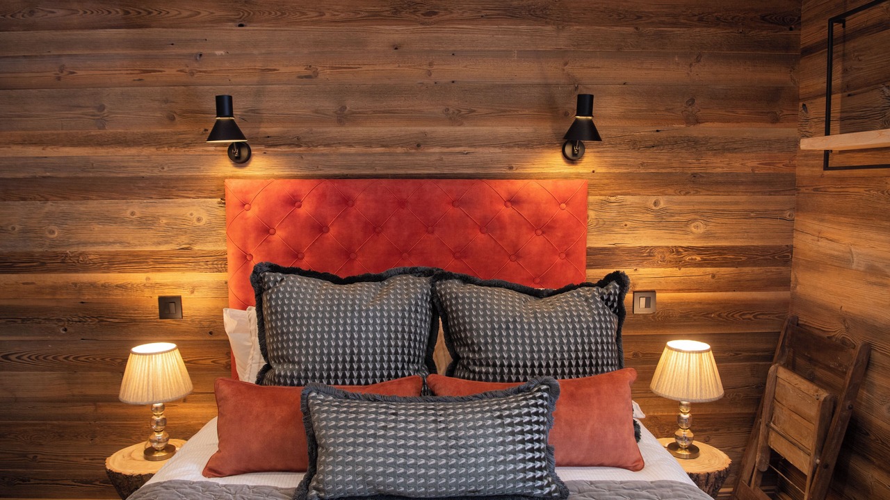 Photo of Bedroom in Chamonix-Mont-Blanc