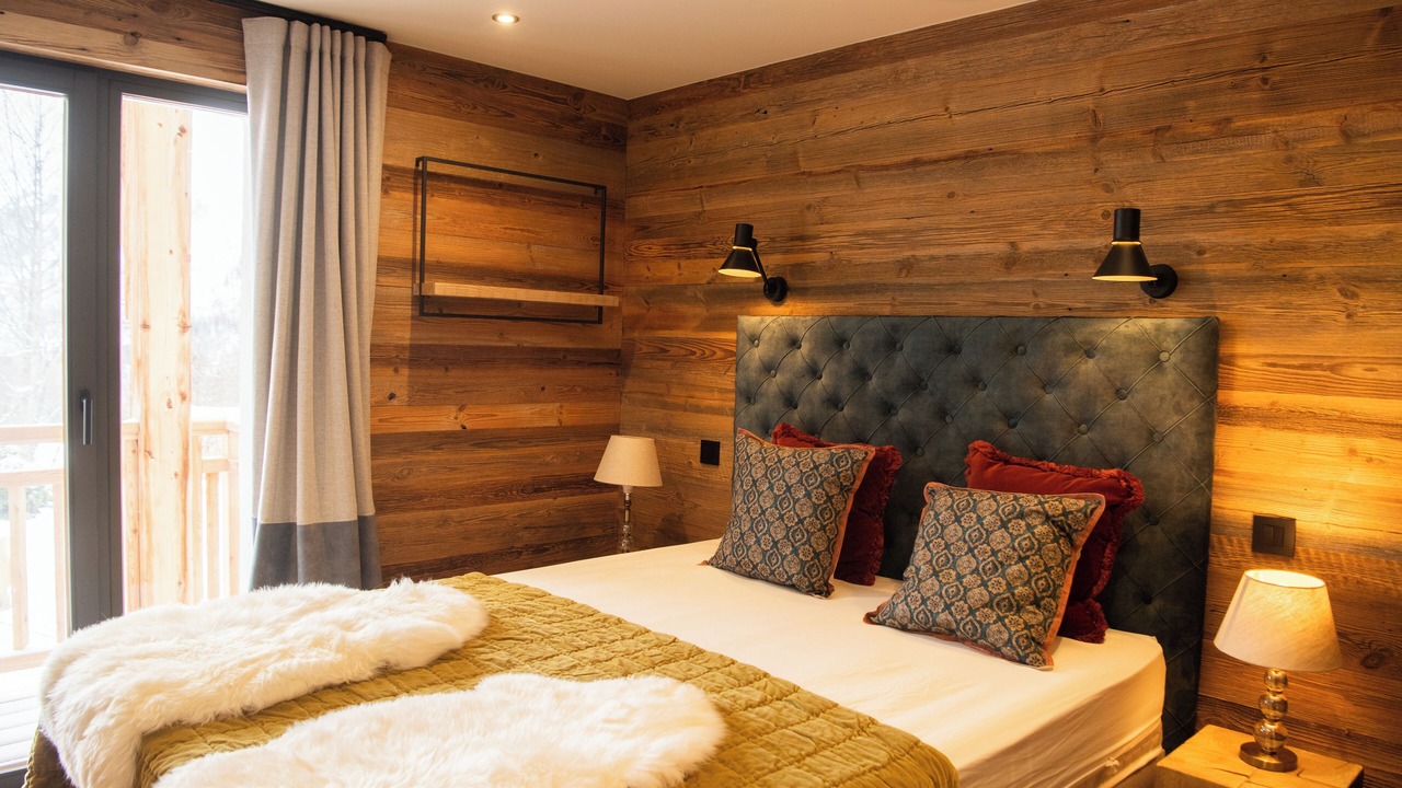 Photo of Bedroom in Chamonix-Mont-Blanc